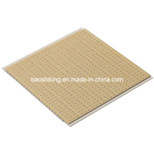 Hot Stamping Trsfer Printing PVC Ceiling Panel